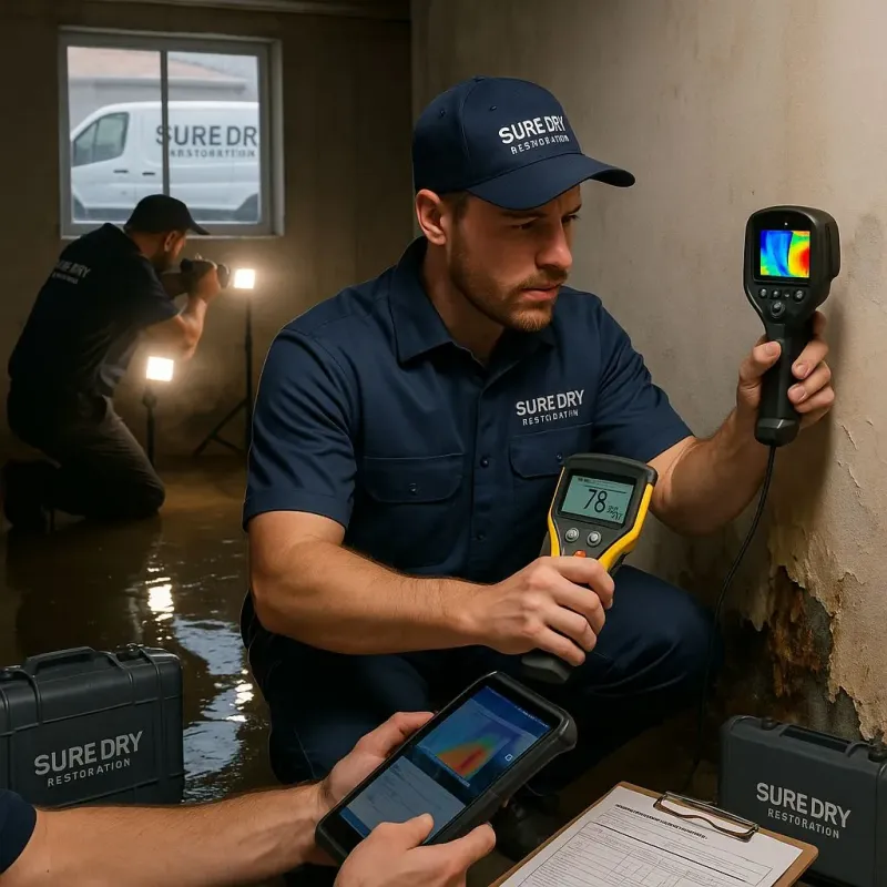 Initial Assessment and Documentation process in New Carrollton, MD