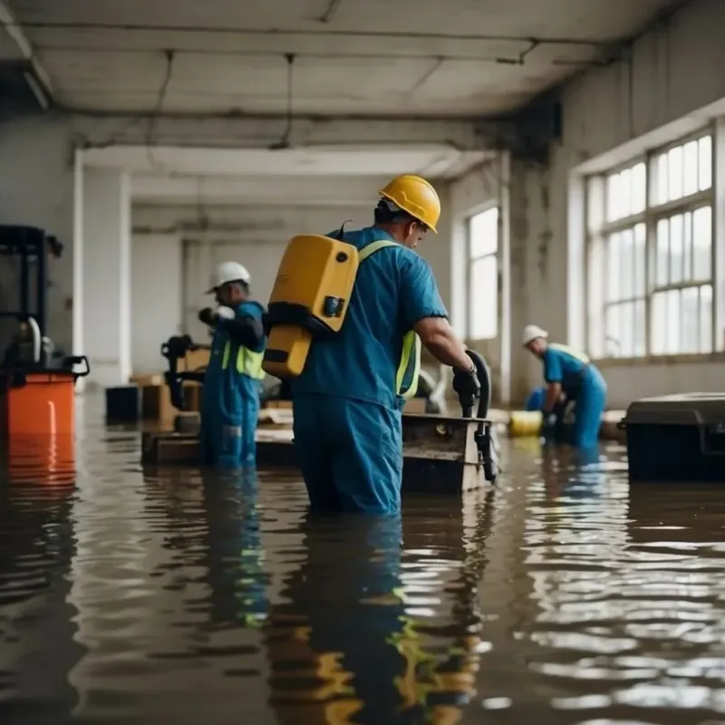 Emergency Water Extraction And Removal in New Carrollton, MD